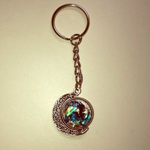 Keychains made with Love